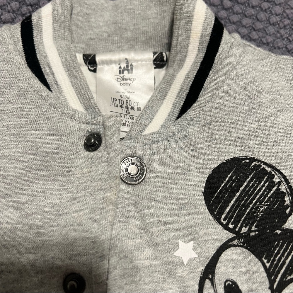 Mickey Mouse Jacket - Picture 10 of 12